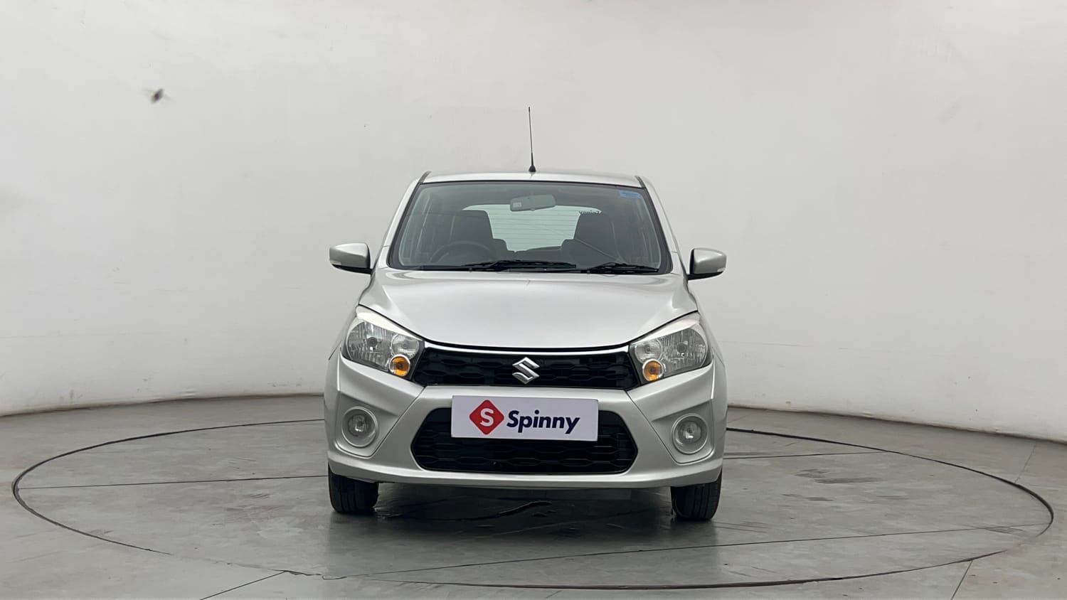 Used 2020 Maruti Suzuki Celerio ZXi Petrol Manual exterior FRONT VIEW