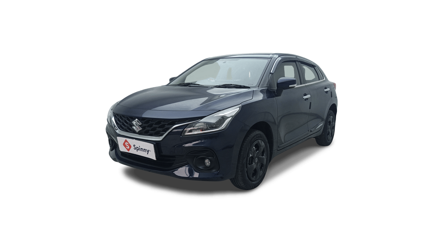 Used 2025 Maruti Suzuki Baleno Delta MT Petrol Manual Image