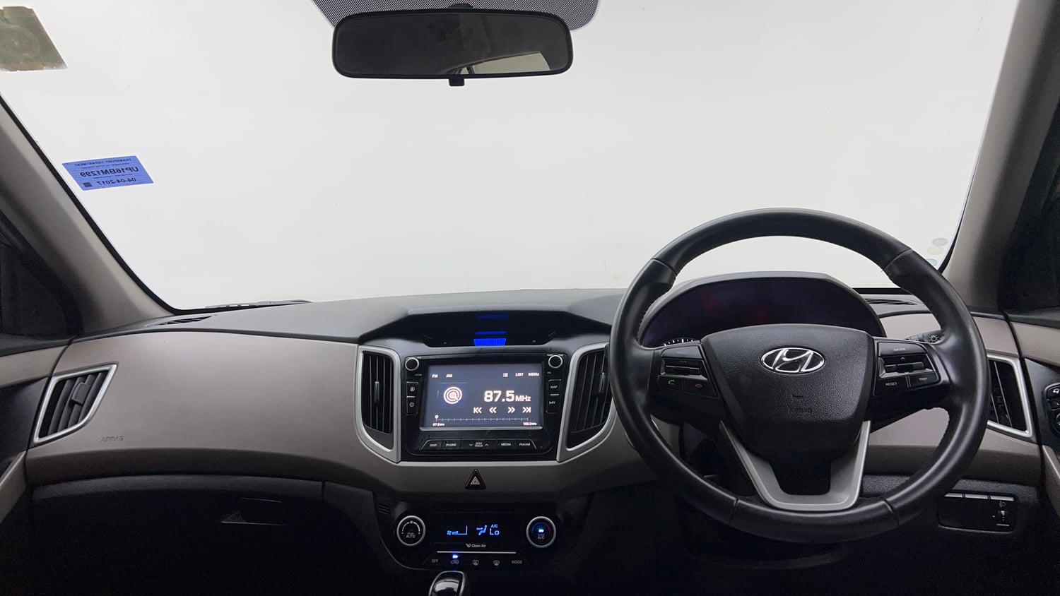 DASHBOARD VIDEO