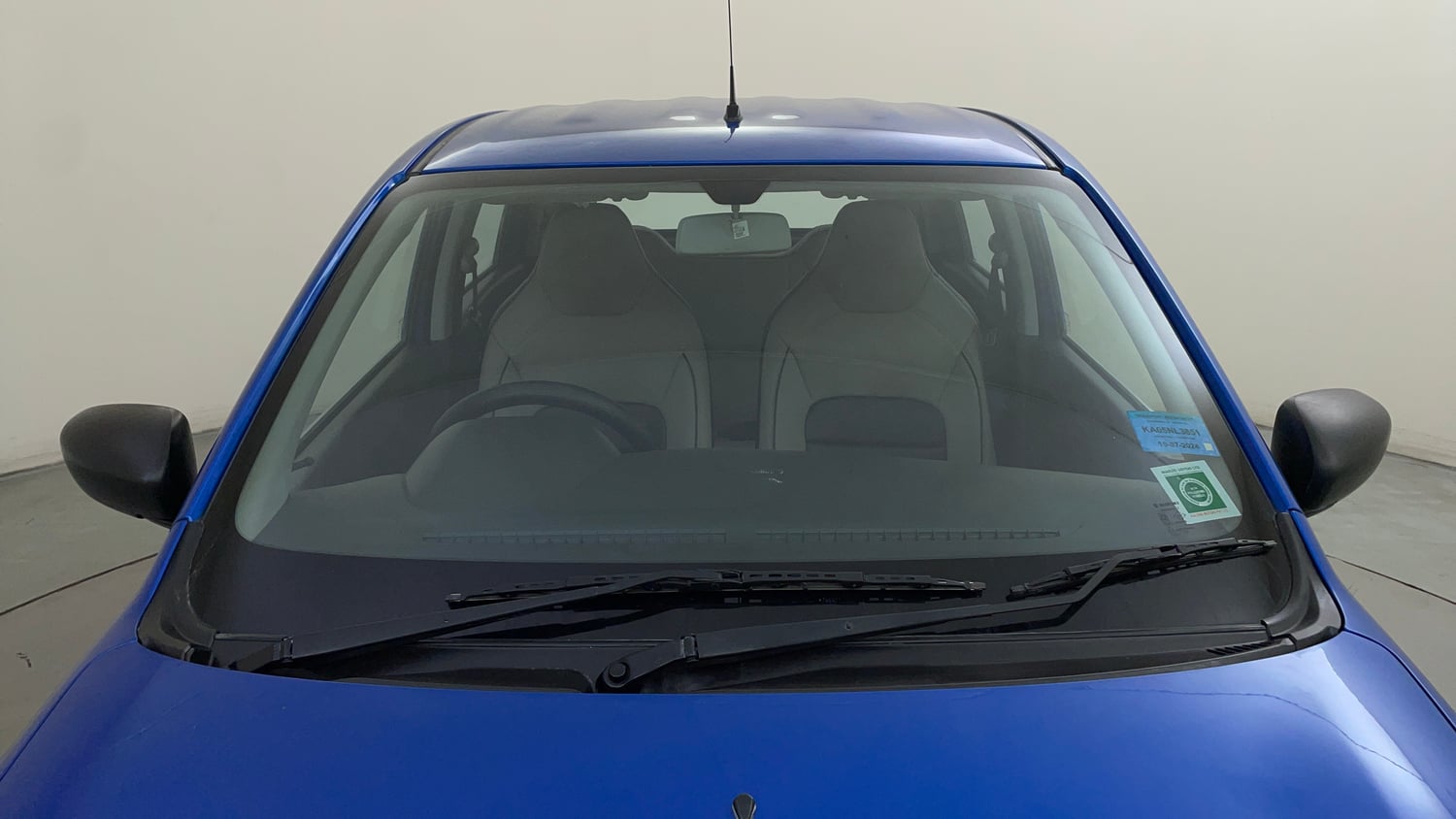 Used 2024 Maruti Suzuki Alto K10 VXi Plus AGS Petrol Automatic exterior FRONT WINDSHIELD VIEW