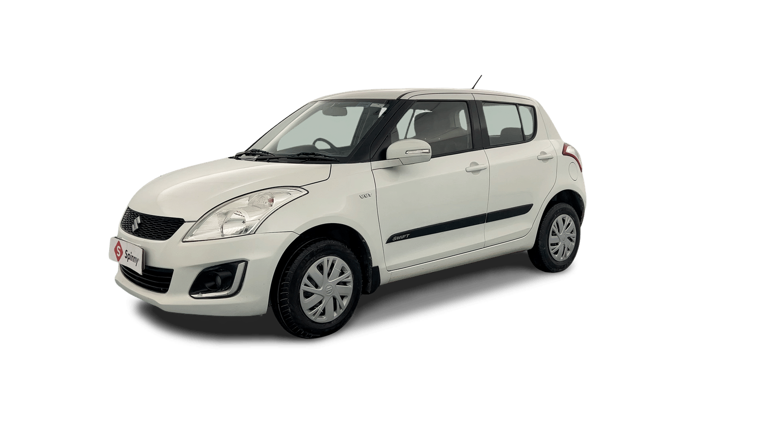 Used 2016 Maruti Suzuki Swift VXi Petrol Manual Image