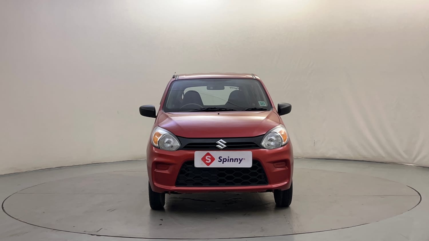 Used 2022 Maruti Suzuki Alto 800 VXi Petrol Manual exterior FRONT VIEW