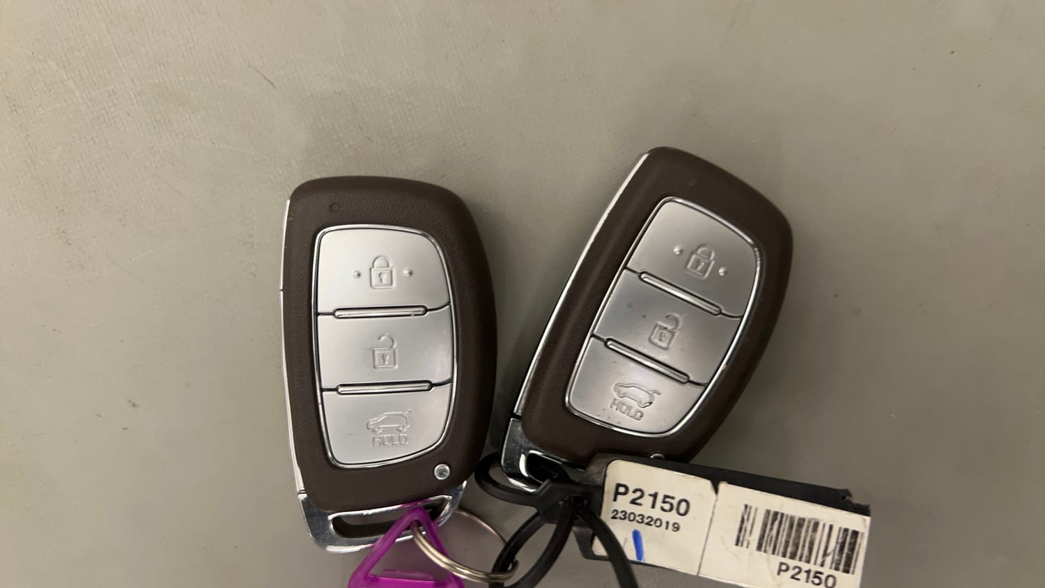 Used 2019 Hyundai Elite i20 Asta 1.2 (O) Petrol Manual extra CAR KEY VIEW