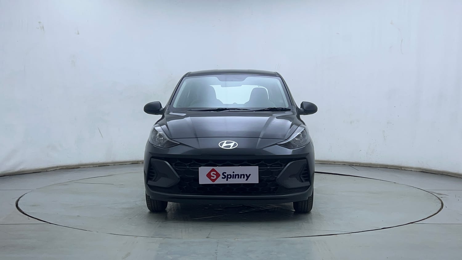 Used 2023 Hyundai Grand i10 Nios Era 1.2 Kappa VTVT Petrol Manual exterior FRONT VIEW