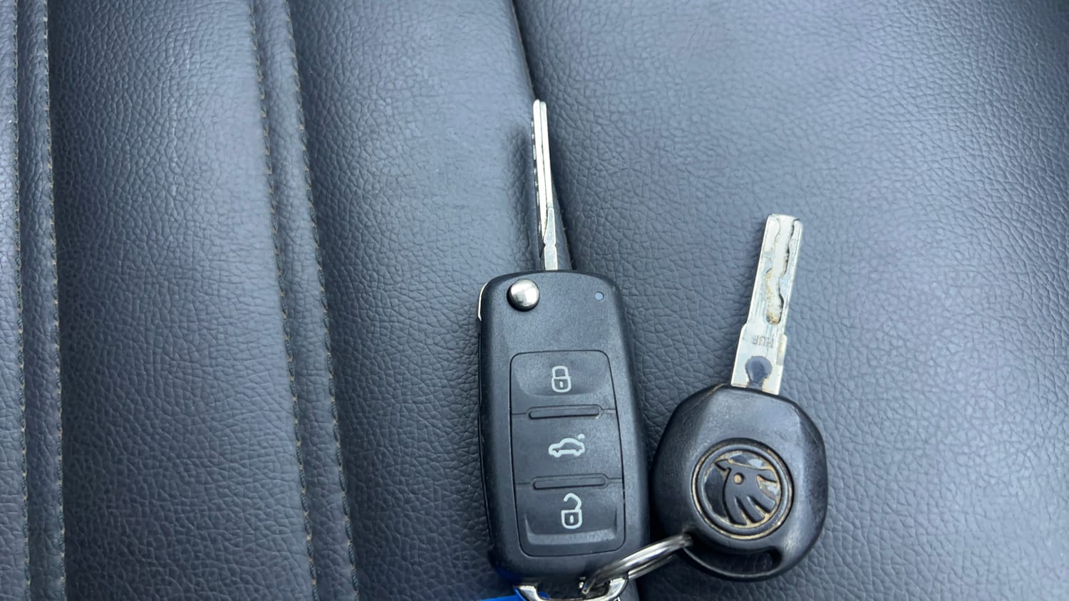 Used 2018 Skoda Rapid Ambition 1.6 MPI Petrol Manual extra CAR KEY VIEW