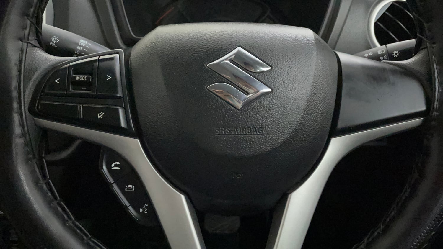 Used 2024 Maruti Suzuki Alto K10 VXi Plus AGS Petrol Automatic top_features Airbags