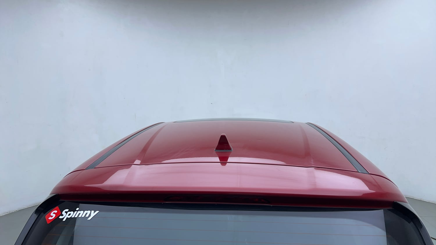 Used 2022 Hyundai i20 Asta (O) 1.2 IVT Petrol Automatic exterior EXTERIOR ROOF VIEW