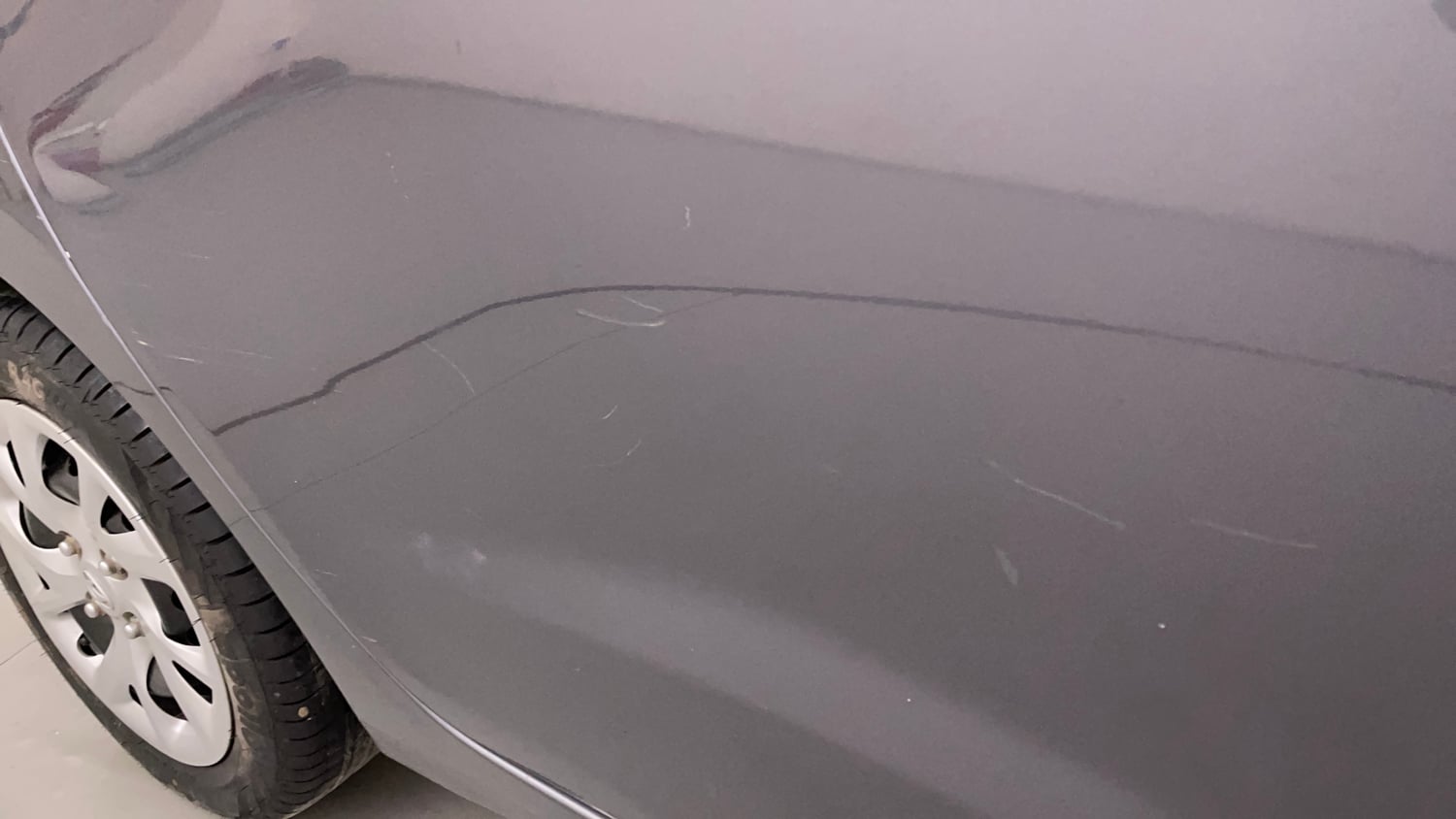 Used 2018 Hyundai Grand i10 Magna 1.2 Kappa VTVT Petrol Manual dents MINOR DENT