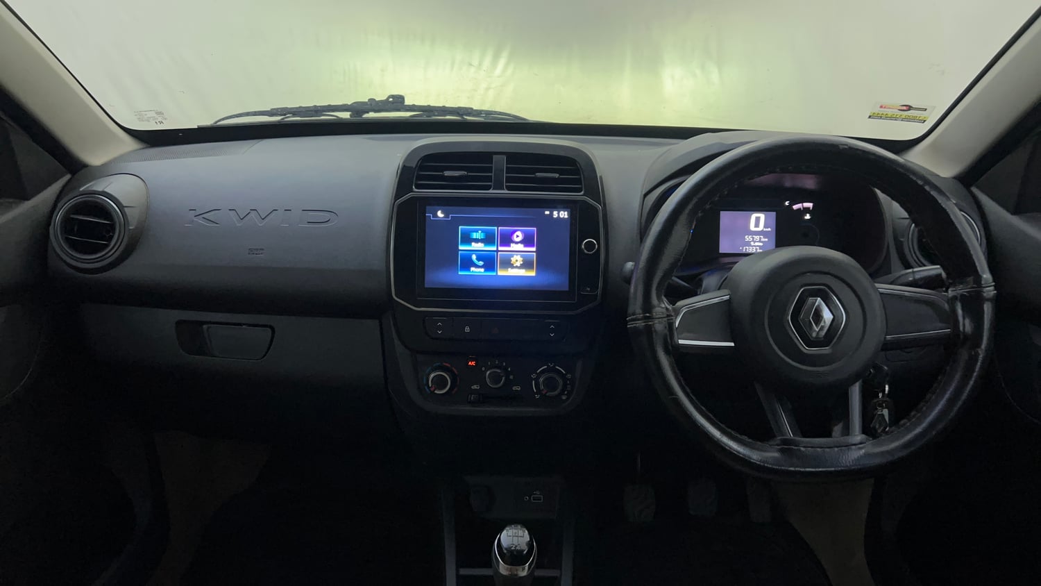 DASHBOARD VIDEO