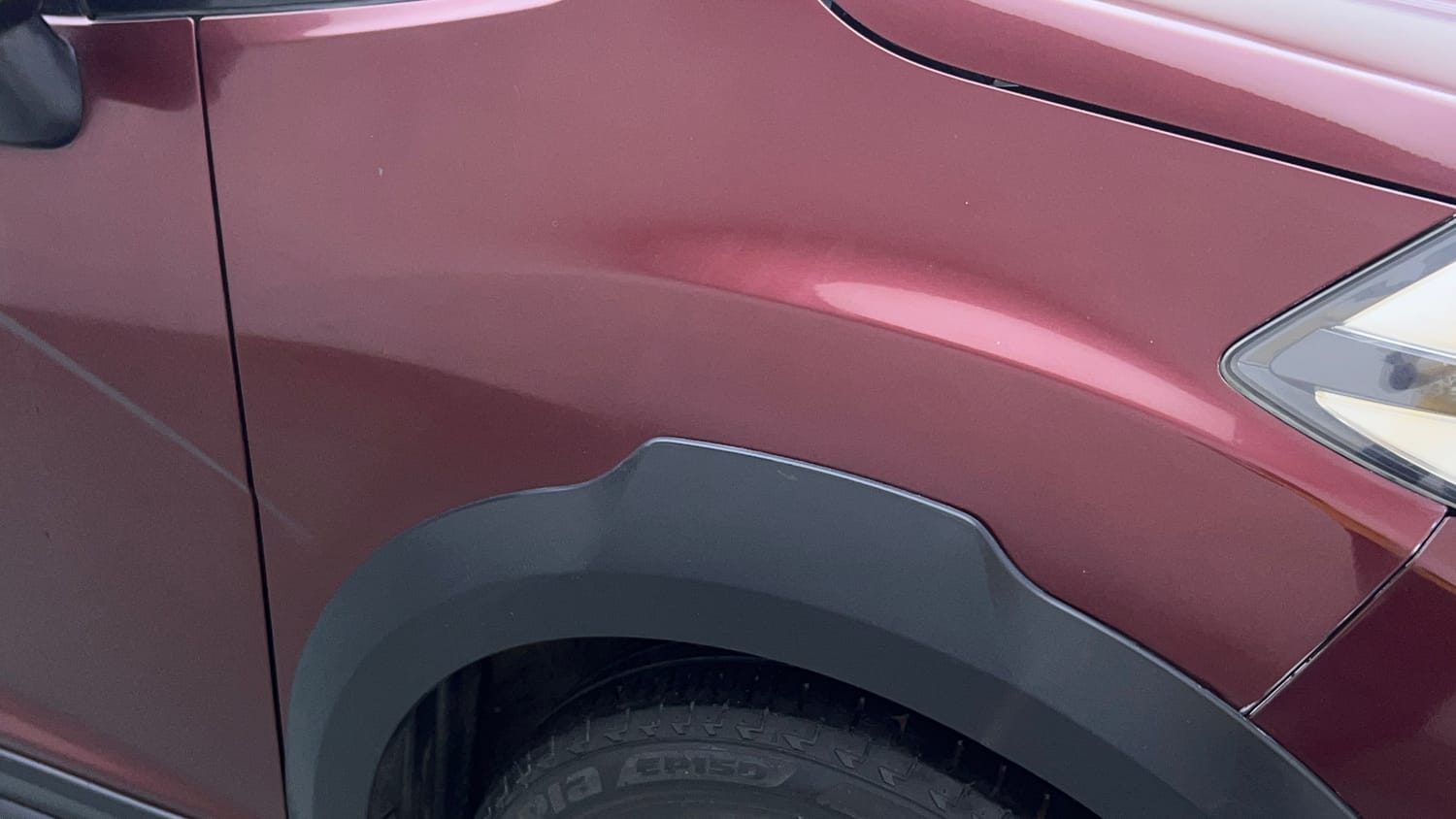 Used 2018 Honda WR-V VX MT Petrol Petrol Manual dents MINOR SCRATCH