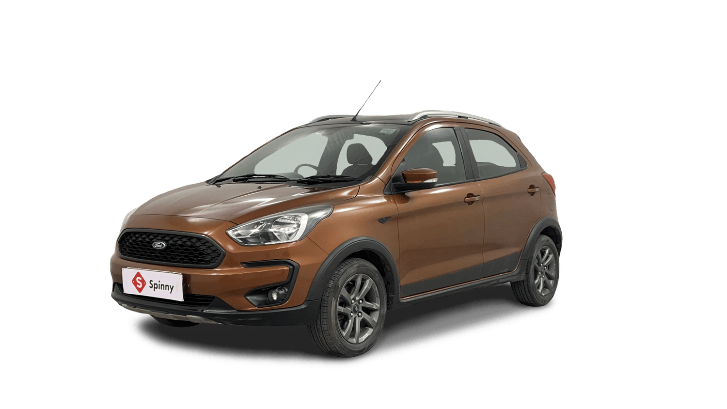 Used 2020 Ford Freestyle Titanium Plus 1.5 TDCi Diesel Manual Image