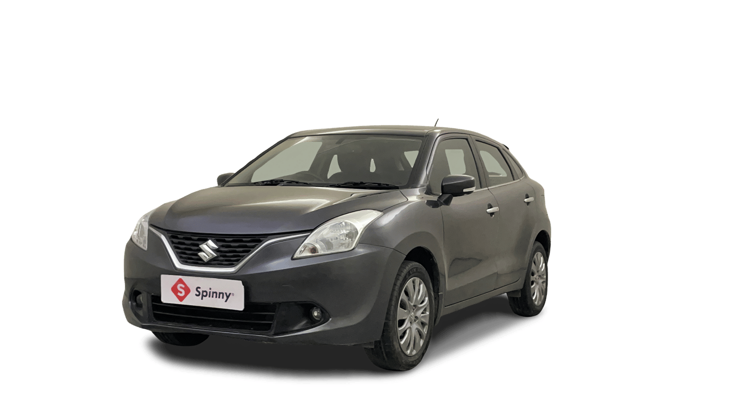 Used 2016 Maruti Suzuki Baleno Zeta 1.2 Petrol Manual Image