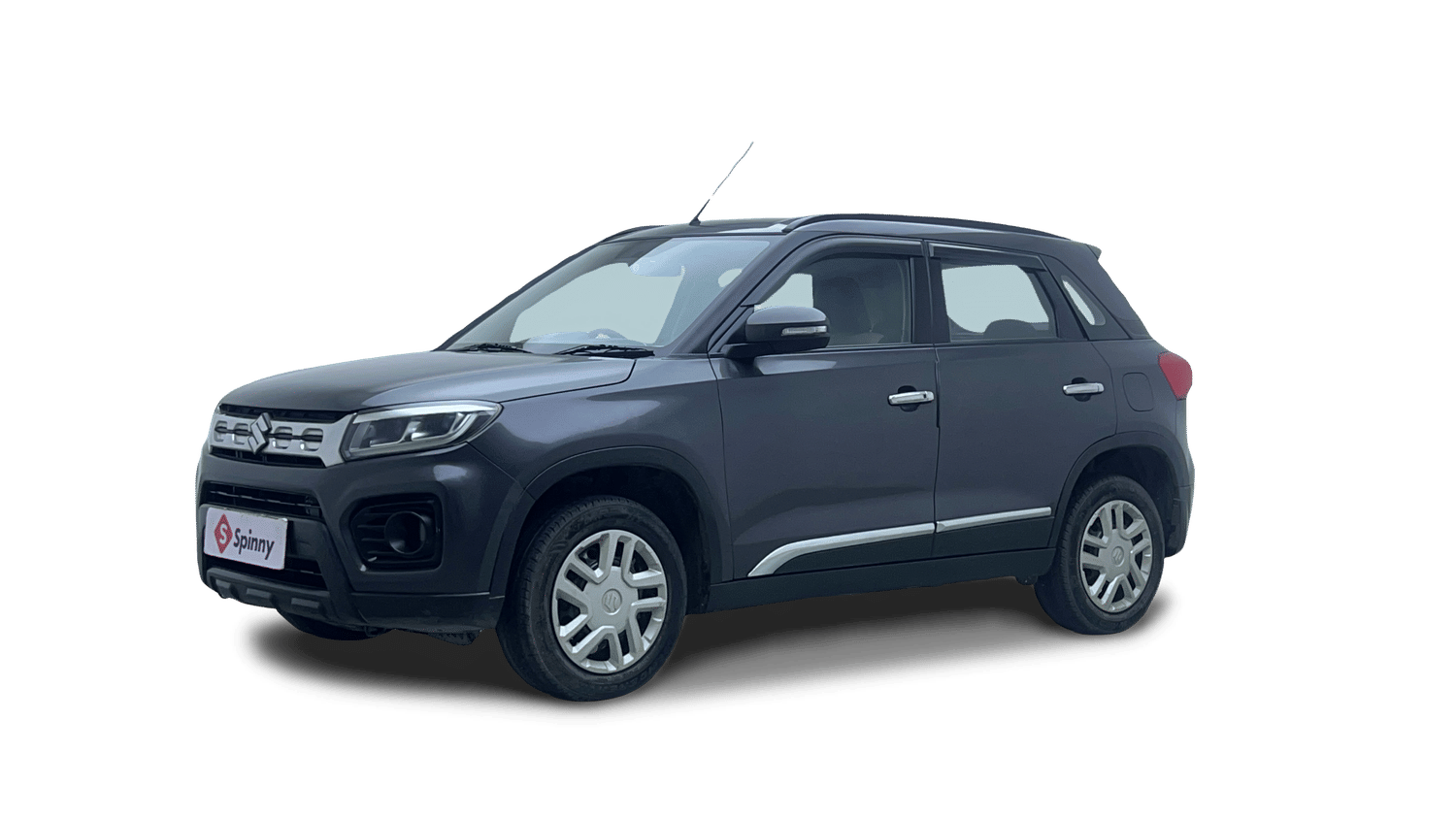 Used 2021 Maruti Suzuki Vitara Brezza VXi AT SHVS Petrol Automatic Image