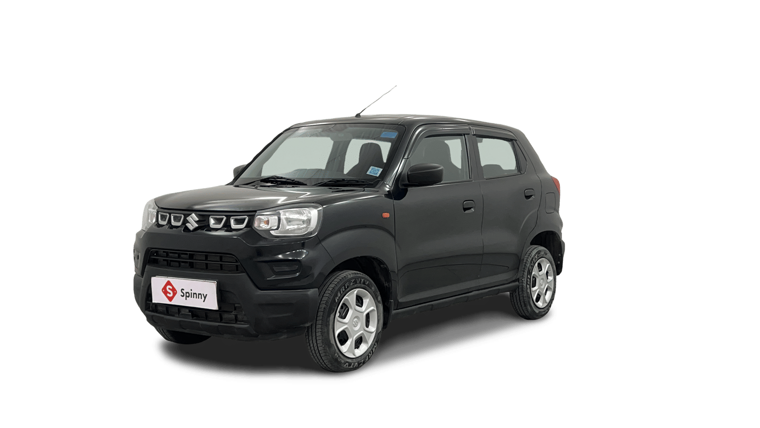 Used 2026 Maruti Suzuki S-Presso VXi (O) Petrol Manual Image