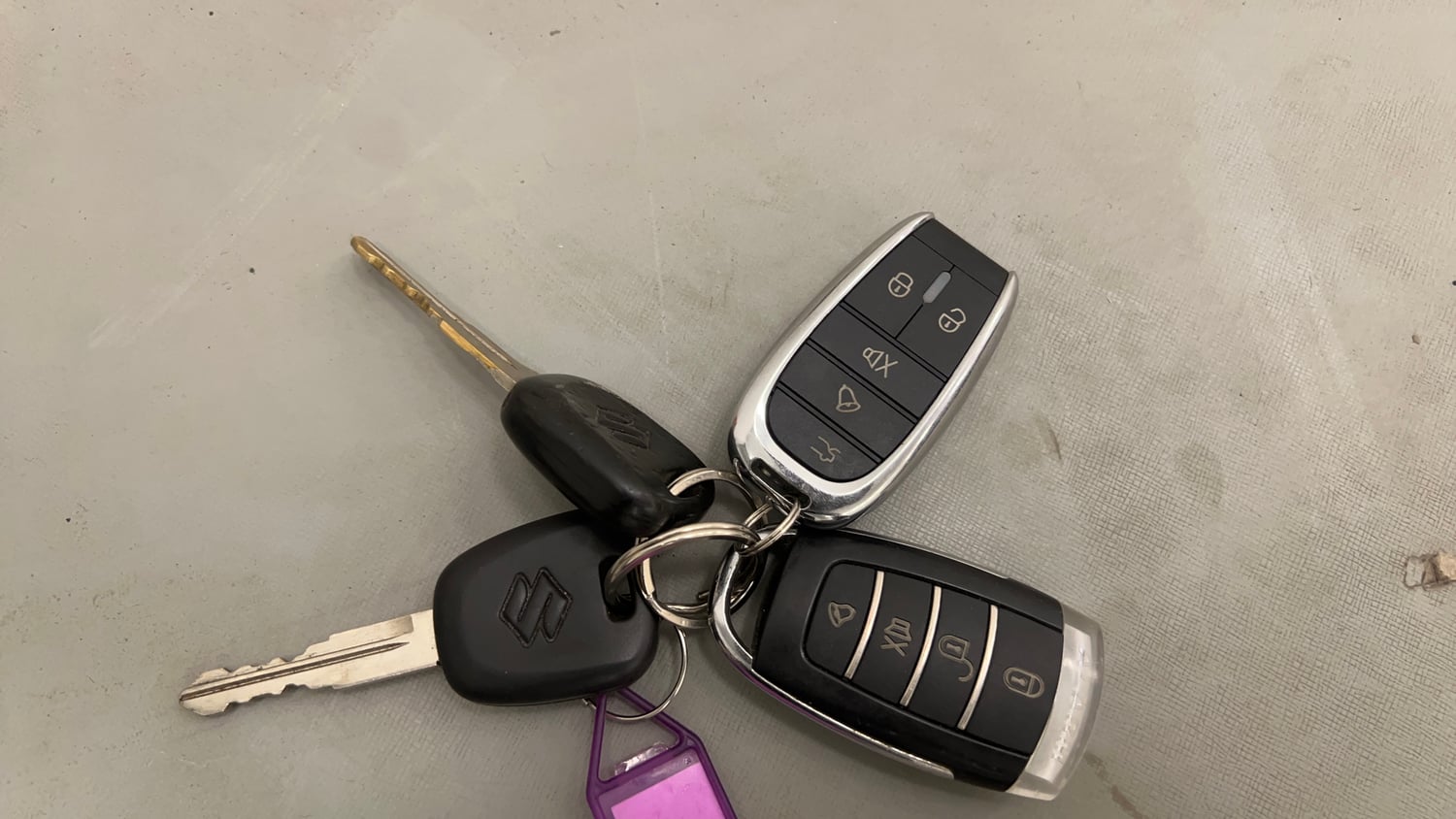Used 2012 Maruti Suzuki Wagon R LXi Petrol Manual extra CAR KEY VIEW