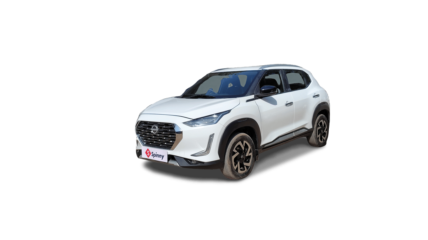 Used 2021 Nissan Magnite XV Turbo Petrol Manual Image