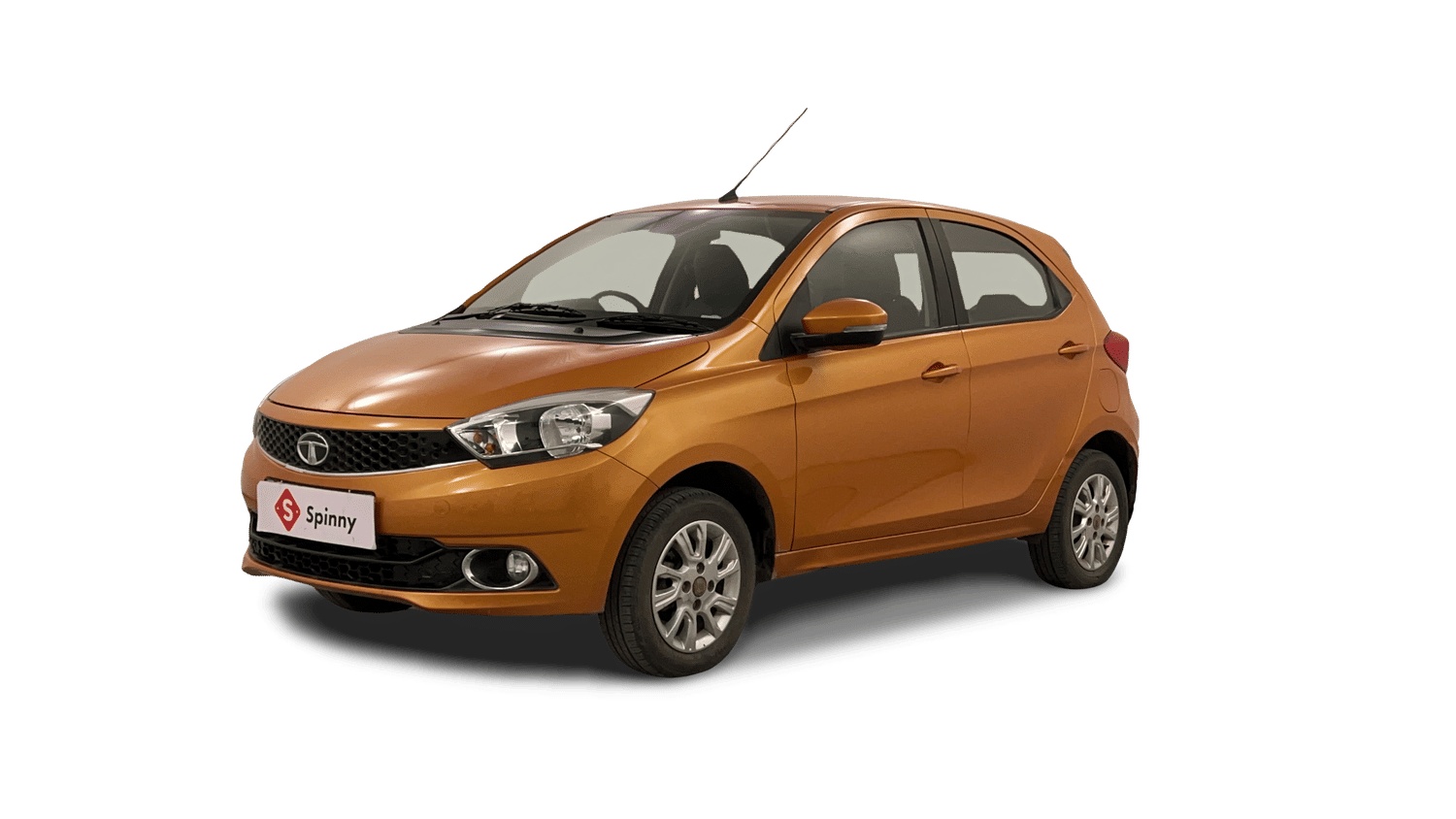 Used 2018 Tata Tiago Revotron XZ Petrol Manual Image