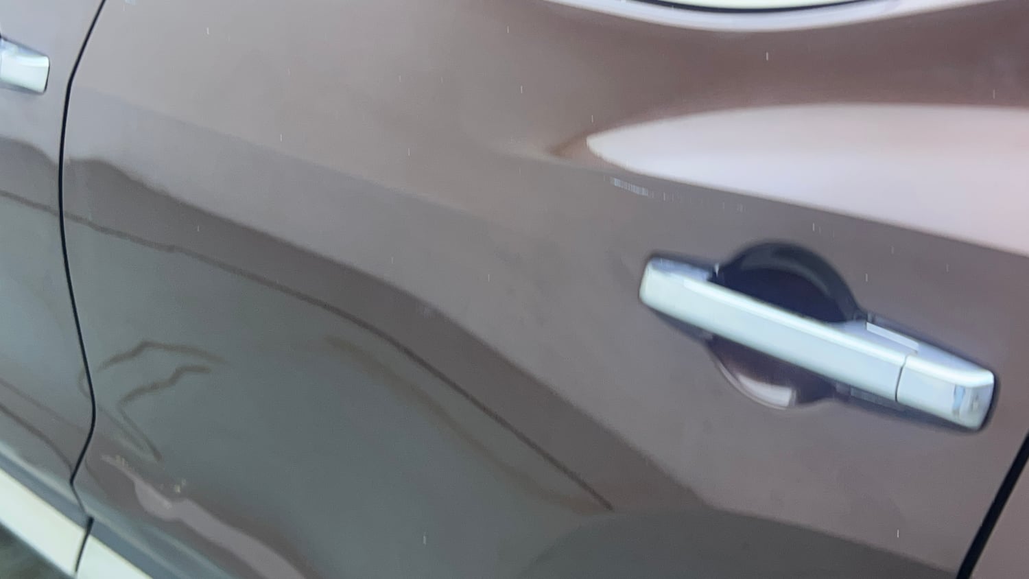 Used 2021 Nissan Magnite XV Premium Turbo CVT Petrol Automatic dents MINOR SCRATCH