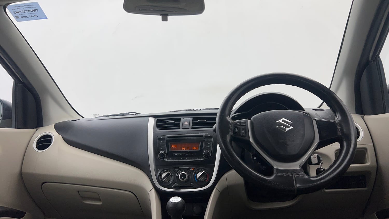 DASHBOARD VIDEO