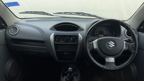 Used 2014 Maruti Suzuki Alto 800 Lxi Petrol Manual interior DASHBOARD VIEW