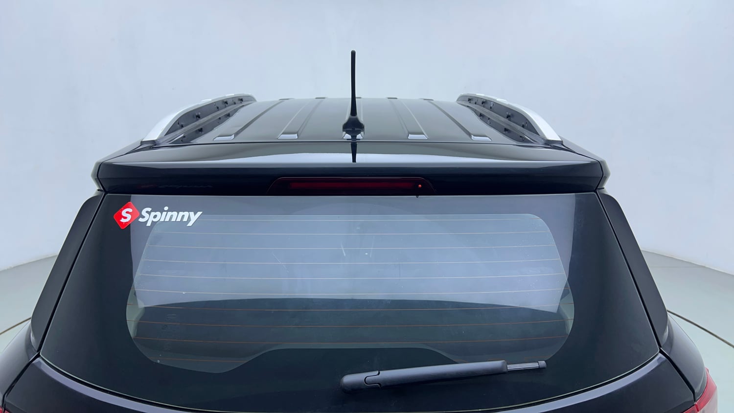 Used 2019 Ford EcoSport Titanium + 1.5L Ti-VCT AT Petrol Automatic exterior BACK WINDSHIELD VIEW