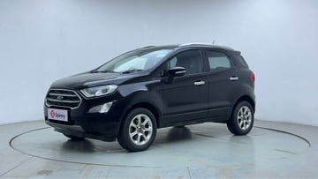 Used 2019 Ford EcoSport Titanium + 1.5L Ti-VCT AT Petrol Automatic Image