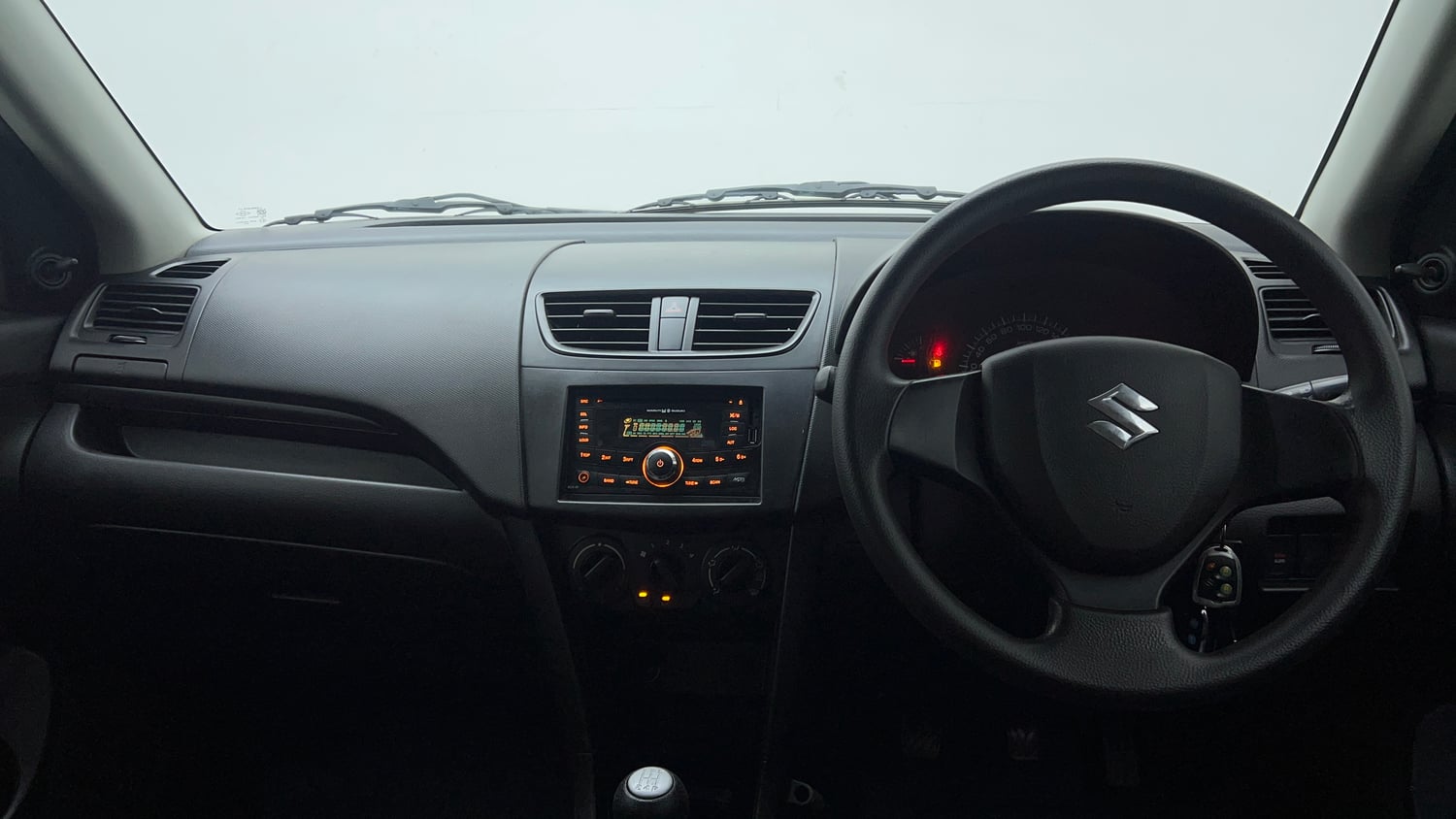 DASHBOARD VIDEO