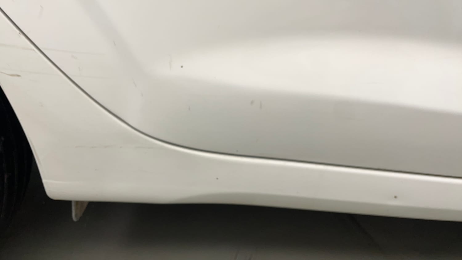 Used 2020 Hyundai Grand i10 Nios Sportz 1.2 Kappa VTVT Petrol Manual dents MINOR SCRATCH