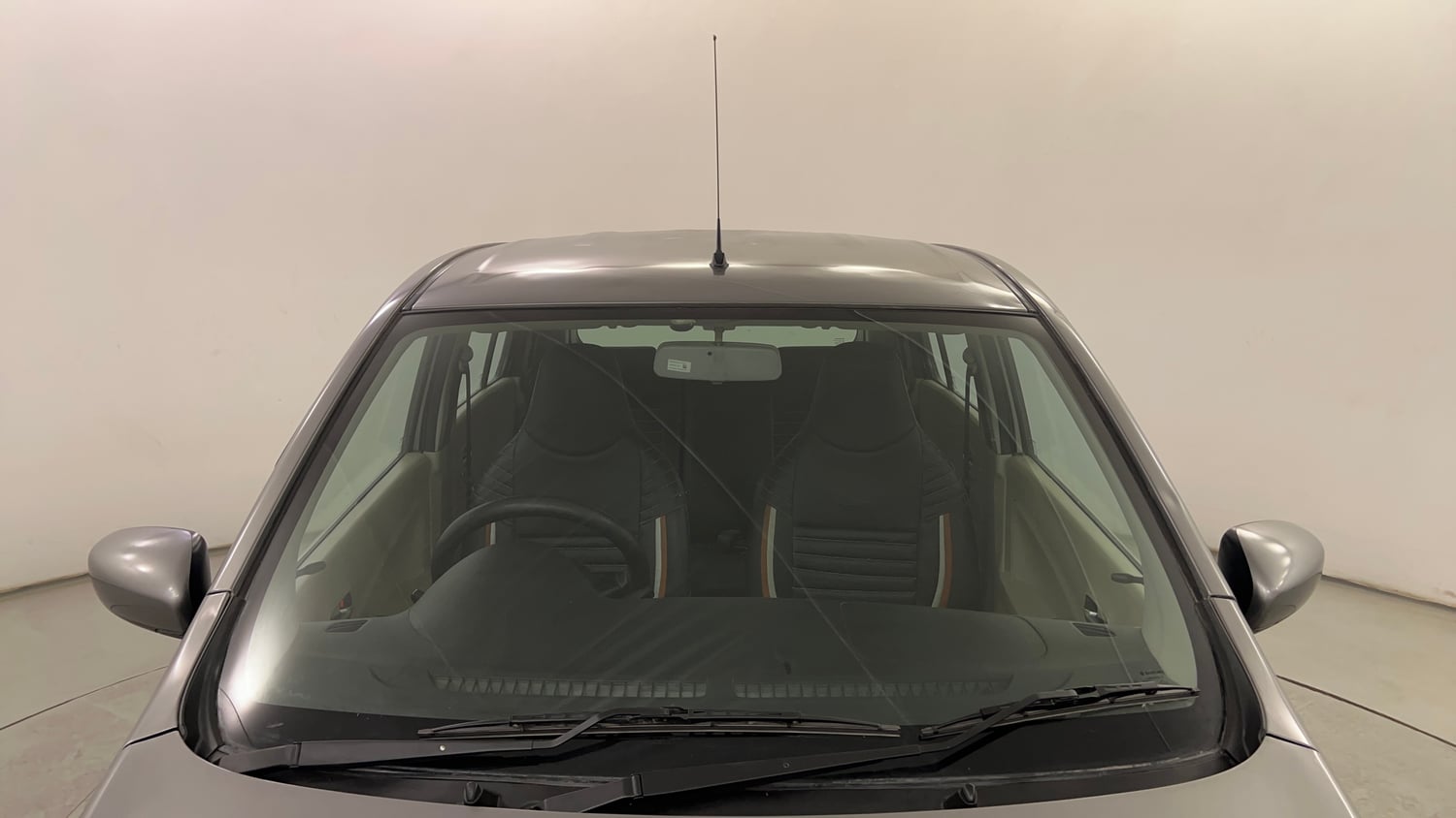 Used 2020 Maruti Suzuki Celerio VXi AMT Petrol Automatic exterior FRONT WINDSHIELD VIEW