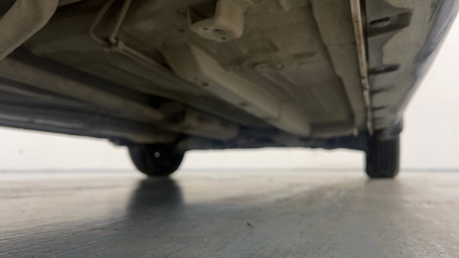 Used 2018 Maruti Suzuki Celerio X Vxi Petrol Manual extra REAR RIGHT UNDERBODY VIEW