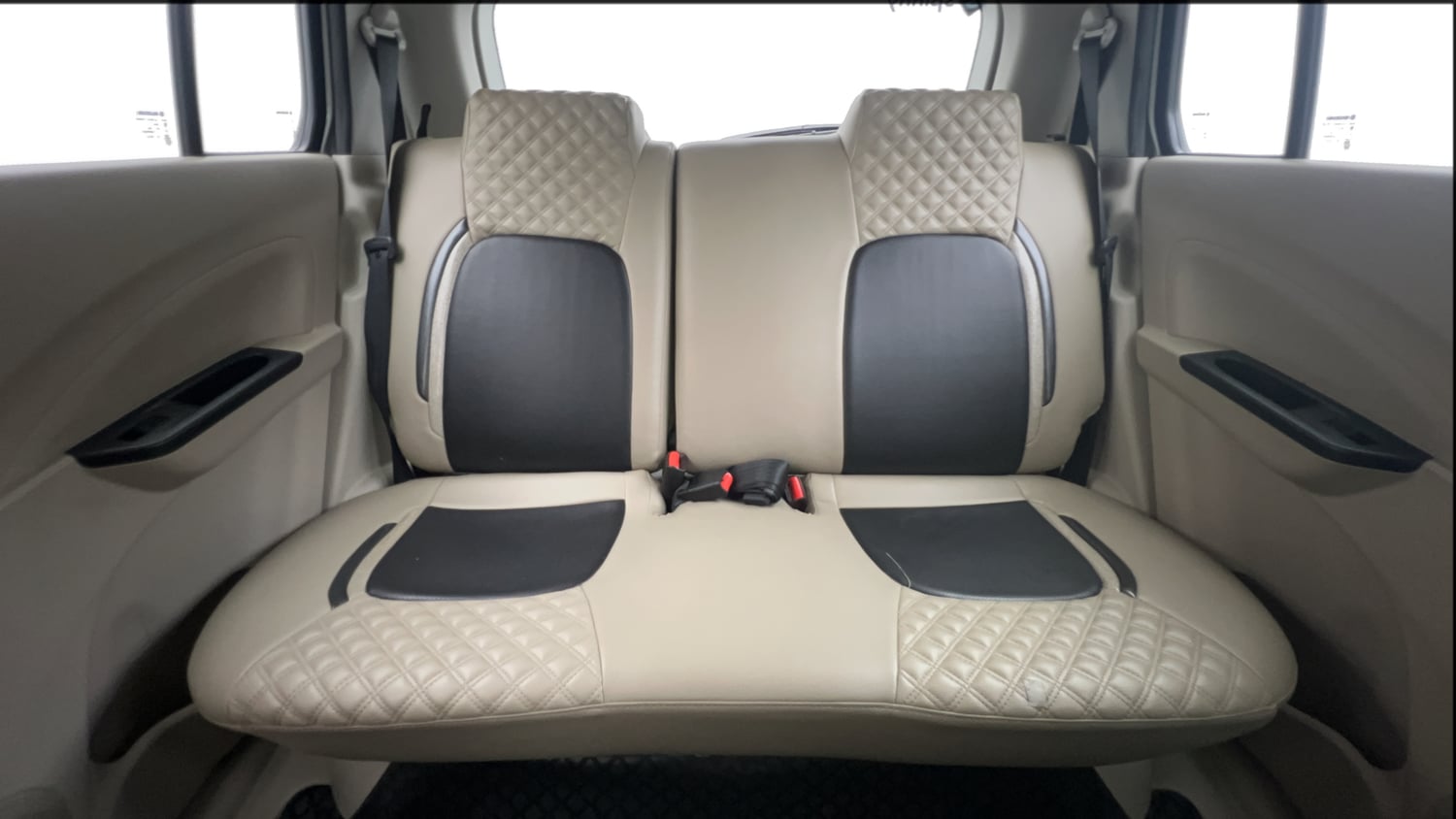 Used 2020 Maruti Suzuki Celerio ZXi Petrol Manual interior REAR SEAT CONDITION VIEW