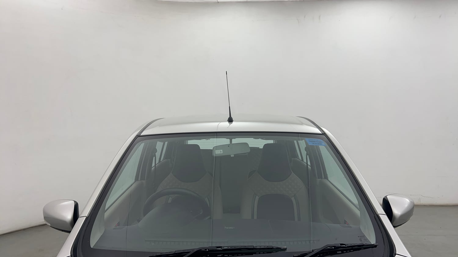 Used 2020 Maruti Suzuki Celerio ZXi Petrol Manual exterior FRONT WINDSHIELD VIEW