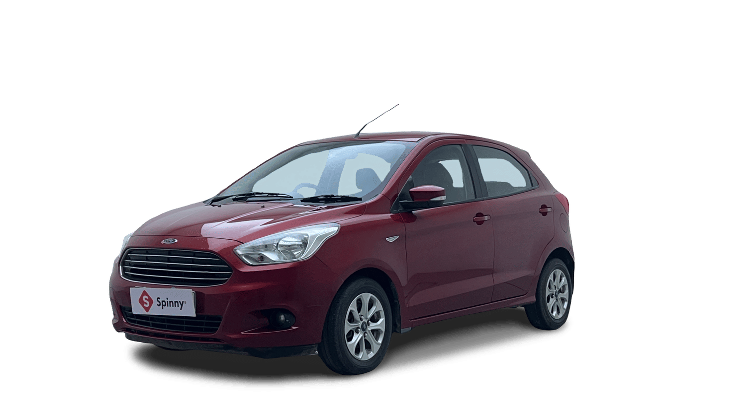Used 2015 Ford Figo Titanium1.5 TDCi Diesel Manual Image