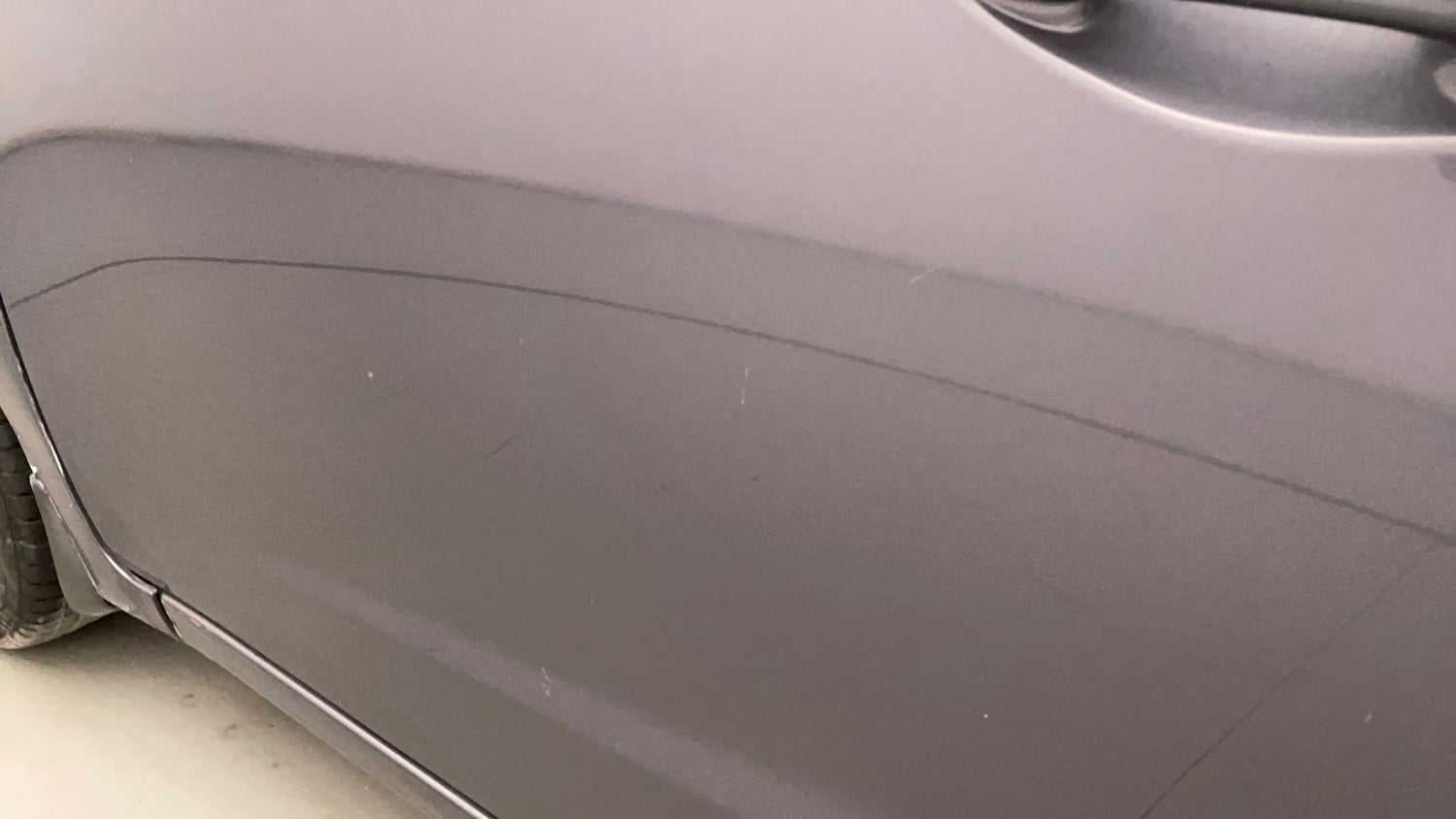 Used 2018 Hyundai Grand i10 Magna 1.2 Kappa VTVT Petrol Manual dents MINOR SCRATCH