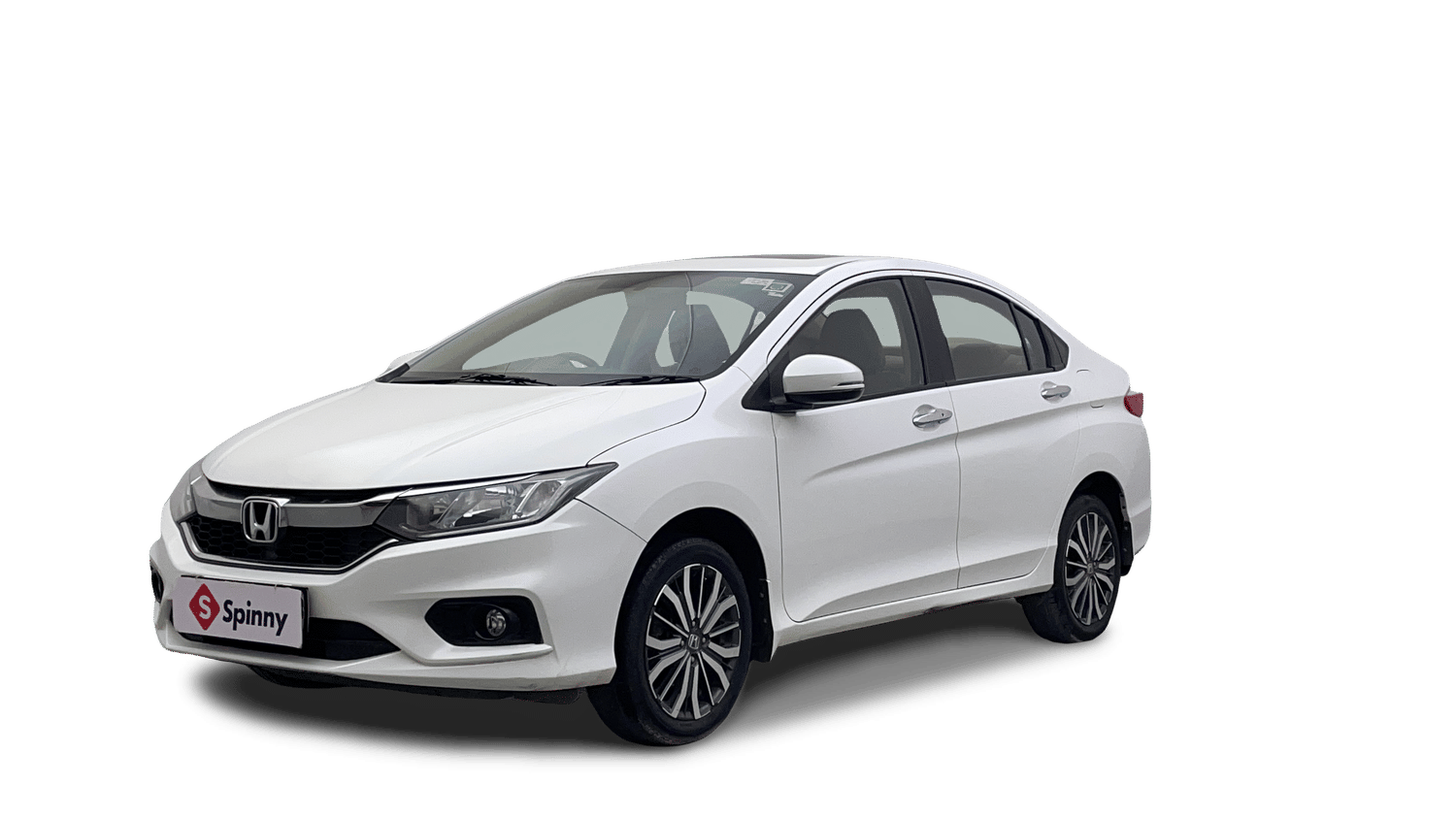 Used 2020 Honda City VX CVT Petrol Petrol Automatic Image