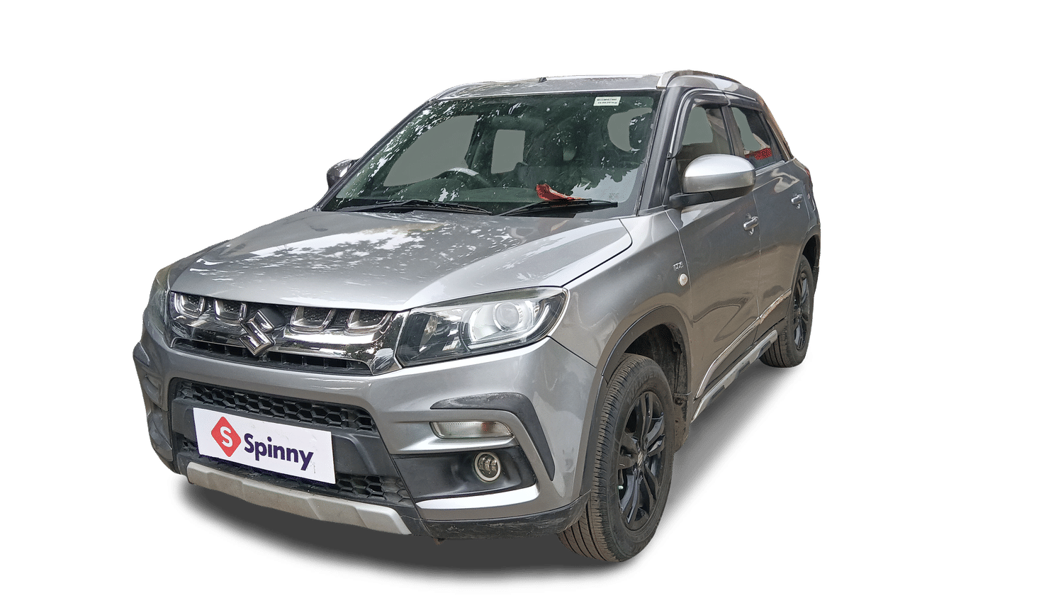 Used 2019 Maruti Suzuki Vitara Brezza ZDi Diesel Manual Image