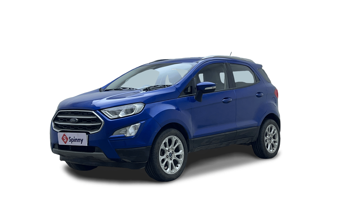 Used 2018 Ford EcoSport Titanium + 1.5L TDCi Diesel Manual Image