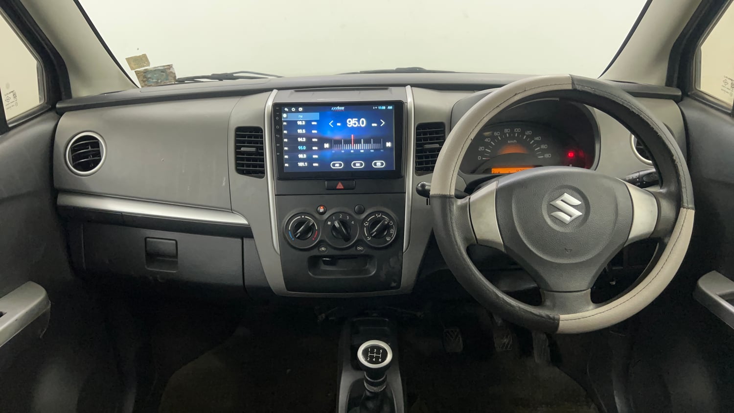 DASHBOARD VIDEO