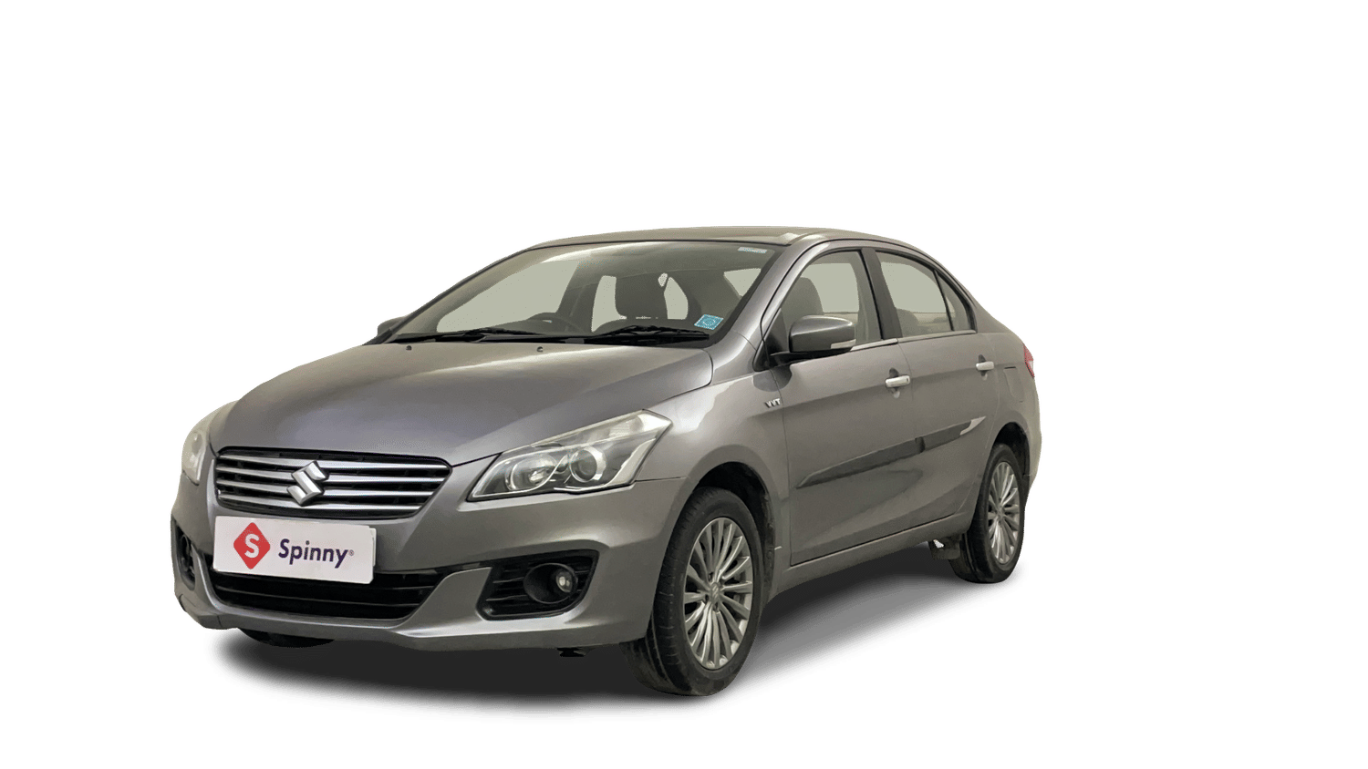 Used 2016 Maruti Suzuki Ciaz ZXi Petrol Manual Image