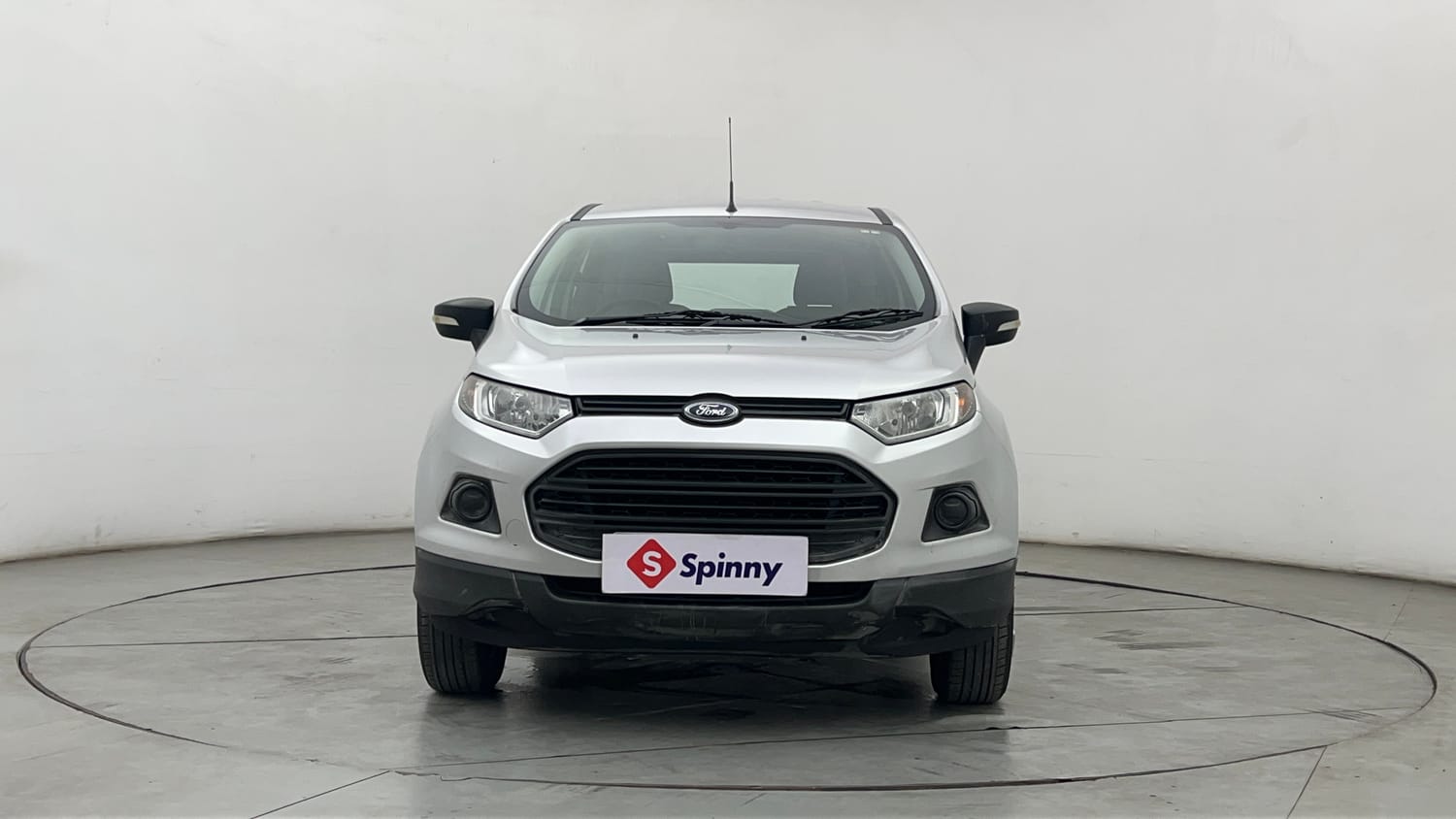 Used 2016 Ford EcoSport Ambiente 1.5L TDCi Diesel Manual exterior FRONT VIEW