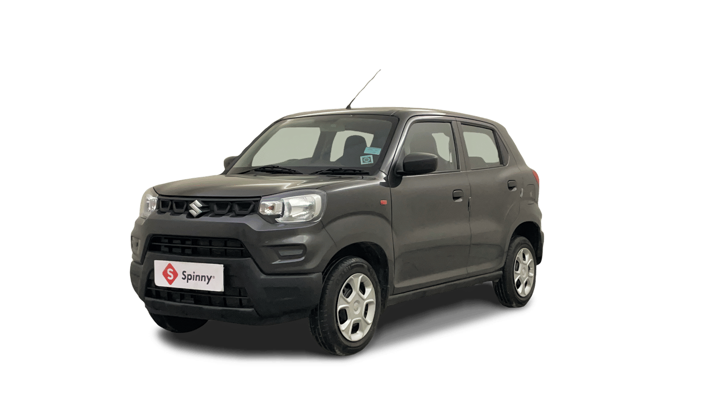 Used 2025 Maruti Suzuki S-Presso VXi (O) Petrol Manual Image