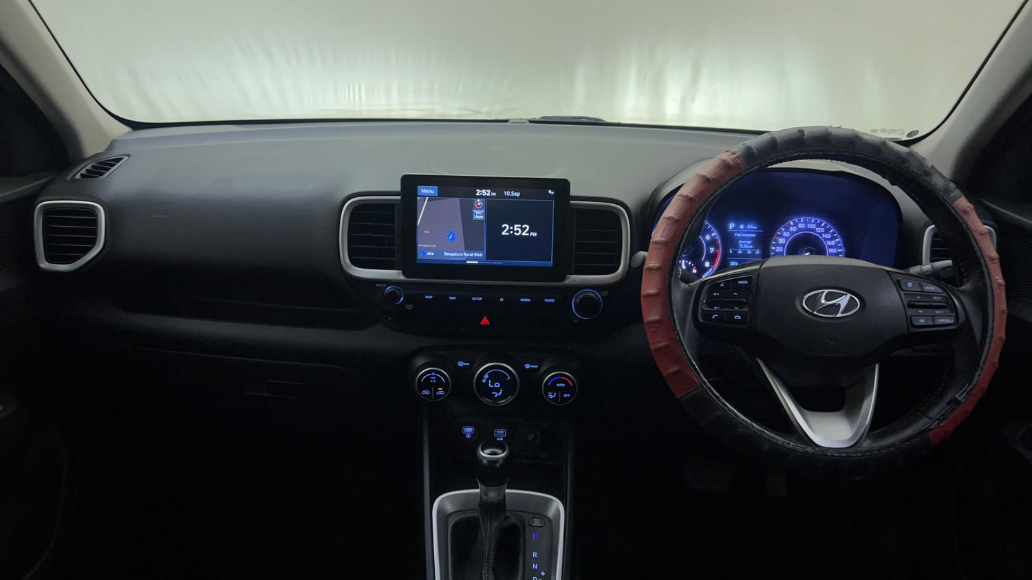 DASHBOARD VIDEO