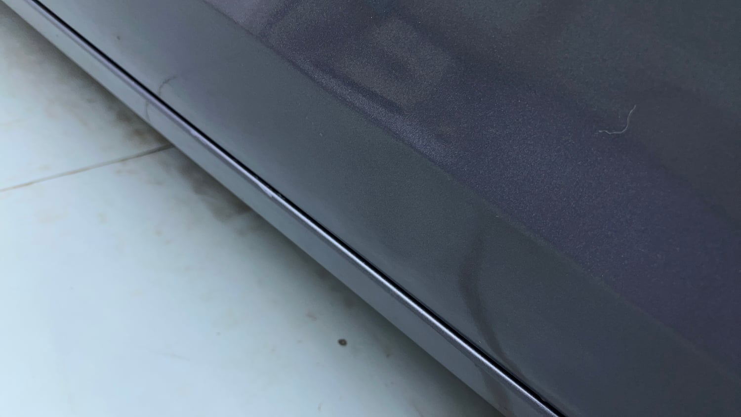 Used 2017 Maruti Suzuki Baleno Zeta 1.2 AT Petrol Automatic dents MINOR DENT