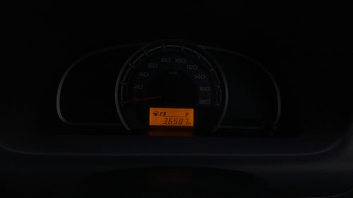 Used 2014 Maruti Suzuki Alto 800 Lxi Petrol Manual interior CLUSTERMETER VIEW