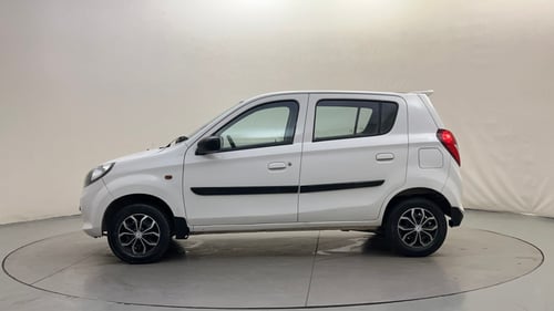 Used 2014 Maruti Suzuki Alto 800 Lxi Petrol Manual exterior LEFT SIDE VIEW