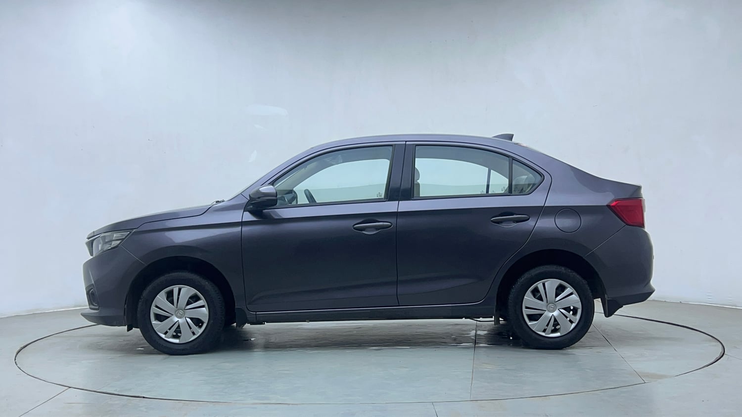 Used 2019 Honda Amaze 1.2 S MT Petrol Petrol Manual exterior LEFT SIDE VIEW