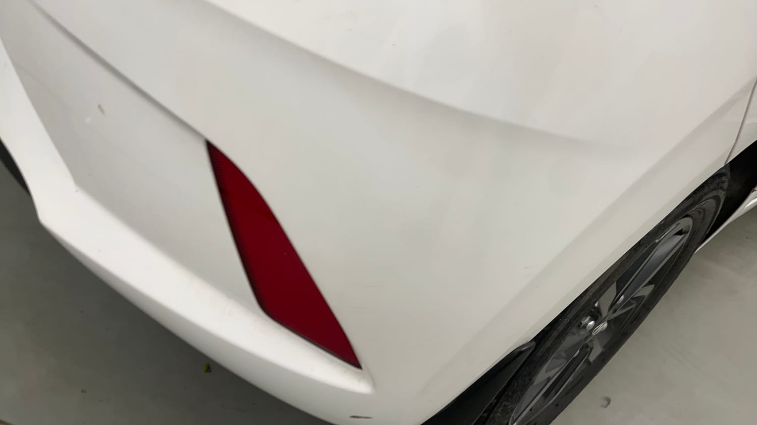 Used 2020 Hyundai Grand i10 Nios Sportz 1.2 Kappa VTVT Petrol Manual dents MINOR SCRATCH