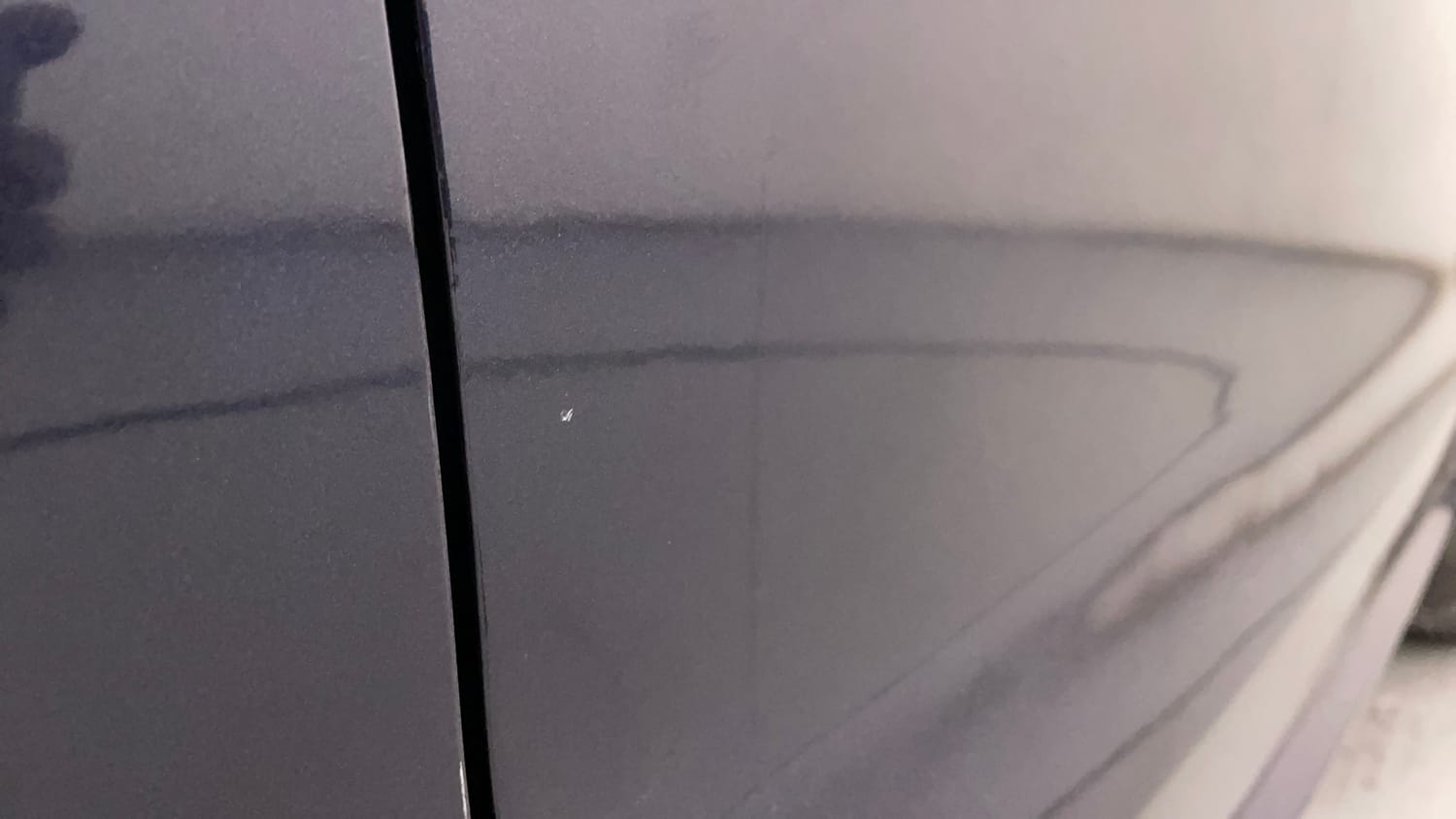 Used 2014 Volkswagen Polo Highline1.2L (P) Petrol Manual dents MINOR SCRATCH