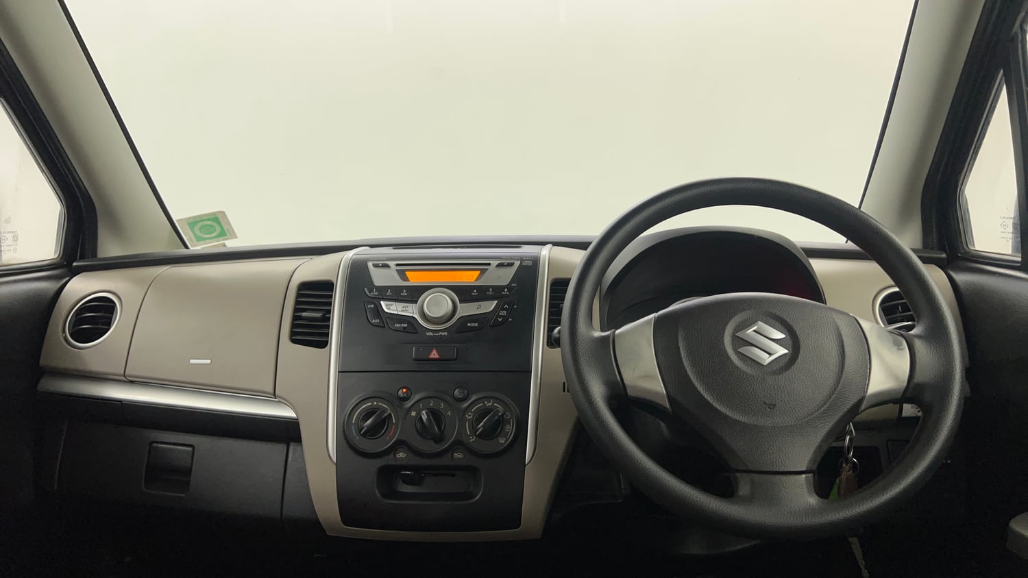 DASHBOARD VIDEO