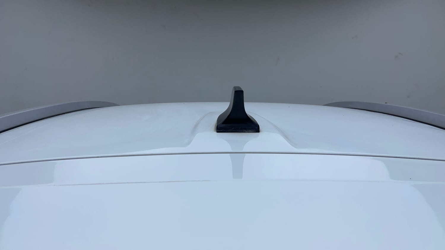 Used 2021 Tata Nexon XZ Plus Diesel Diesel Manual exterior EXTERIOR ROOF VIEW